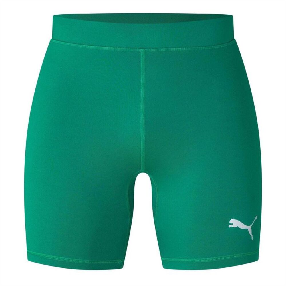 Puma Mens Liga Short Pantyhose / Pepper Green